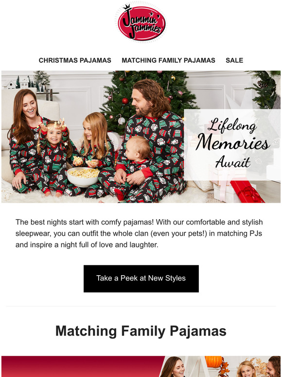 Style meets family fun night