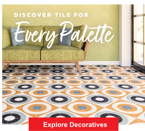 Floor & Decor Find the Right Tile Color Combination Today! Milled