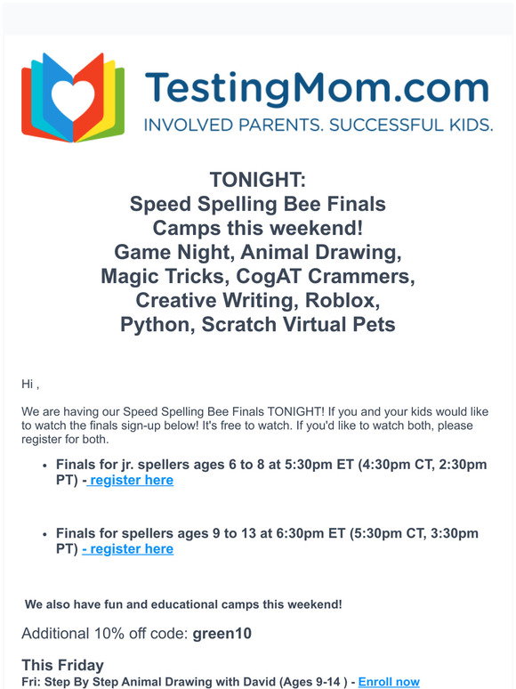 Testingmom Com More Camps Starting Tomorrow And Wed Writing Response Roblox Coding Python Spanish Minecraft Vocabulary Builder And More Milled - roblox writing activities