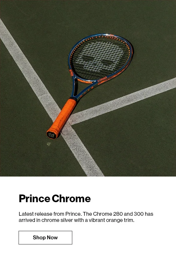 Prince x Chrome