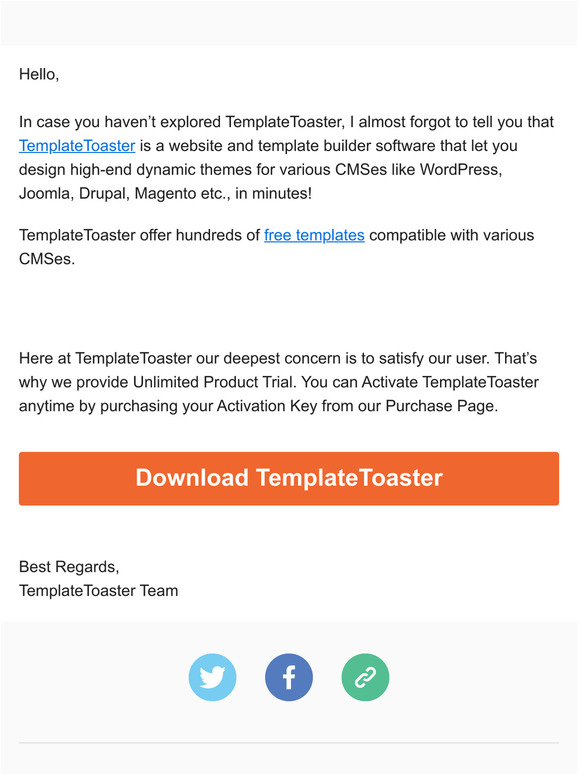 Did You Try TemplateToaster Yet
