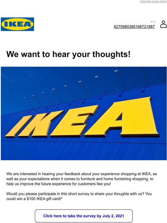 Frequently asked questions - IKEA