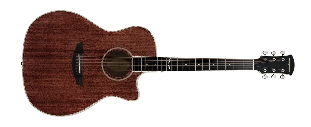 Image of Sage Mahogany - Almost Perfect