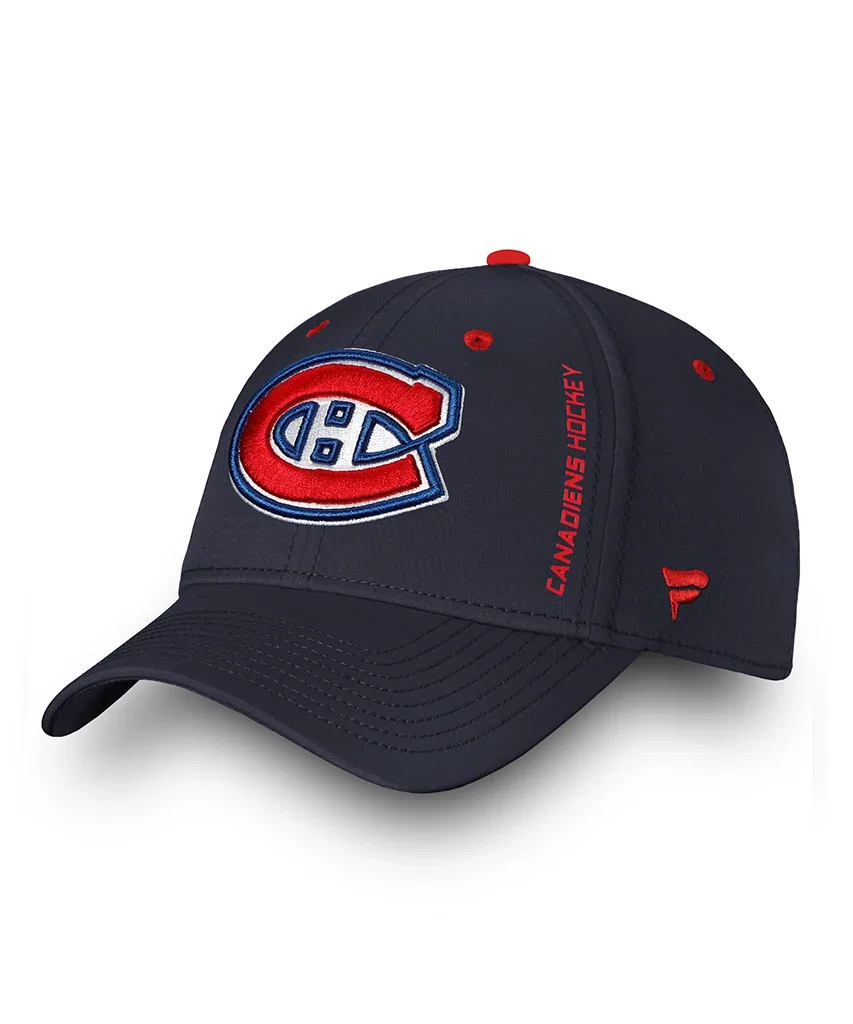 MONTREAL CANADIENS FANATICS MEN'S RINKSIDE SPEED FLEX HAT