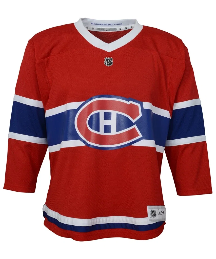 MONTREAL CANADIENS TODDLER REPLICA JERSEY