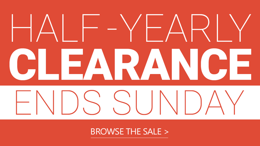 Nick Scali Online Half Yearly Clearance ENDS SUNDAY Milled