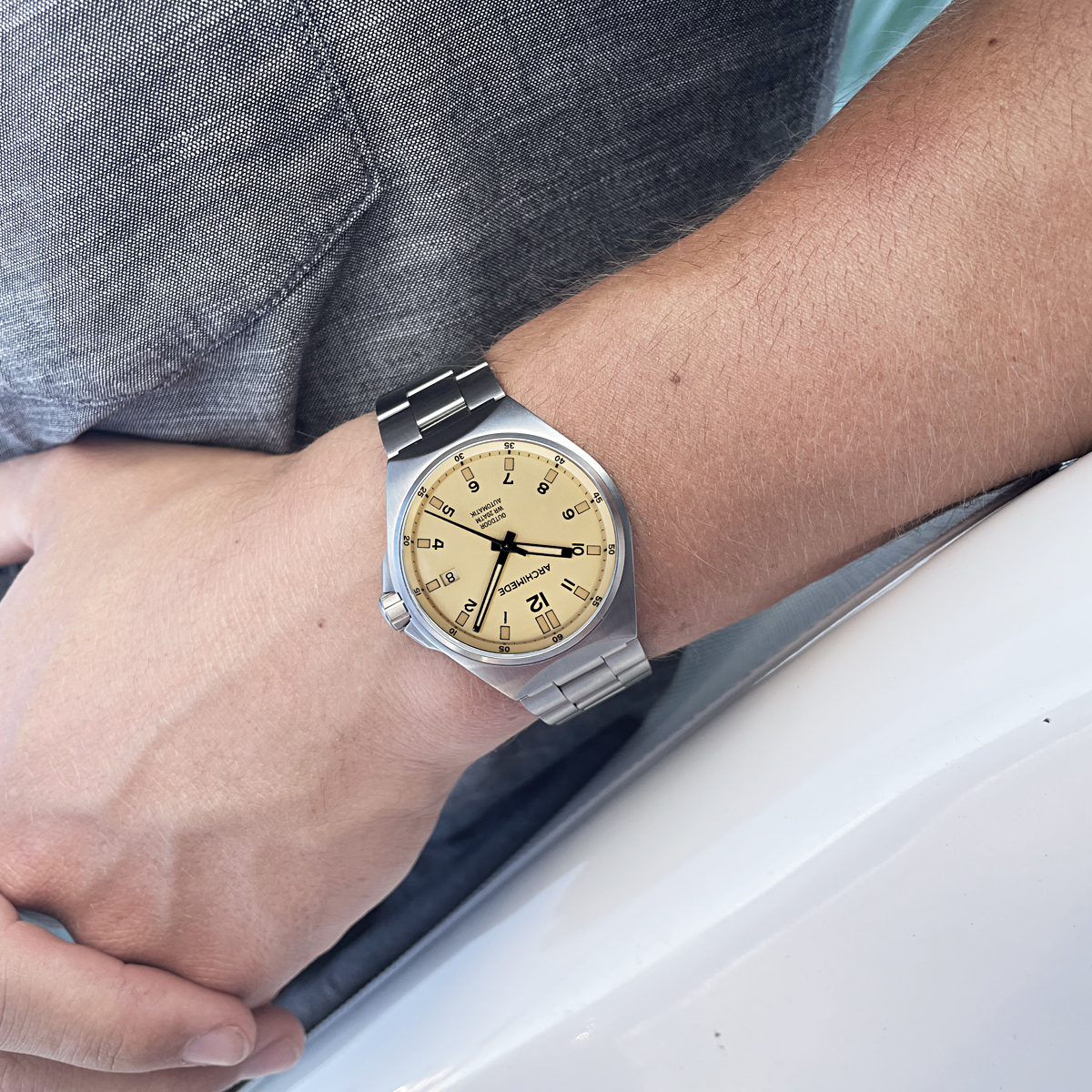 Limes: The new OutDoor Old Radium | Facelift | Milled
