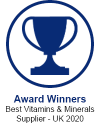 We're award winners!