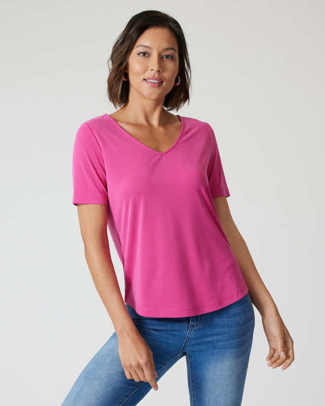 Shirt Touch of Silk