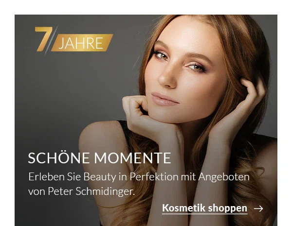 7 Jahre Beauty von Peter Schmidinger