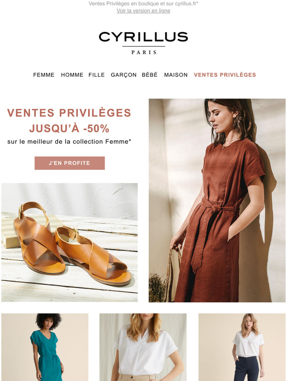 Cyrillus Fr Cyrillus Prsente Ses Jolies Sandales Milled