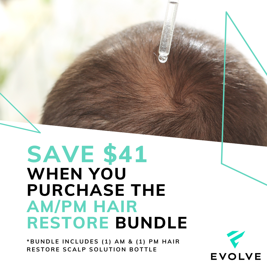 EVOLVE Telemedicine: Get The Healthy Hair You Deserve! | Milled EVOLVE Telemedicine: Get The Healthy Hair You Deserve! | Milled