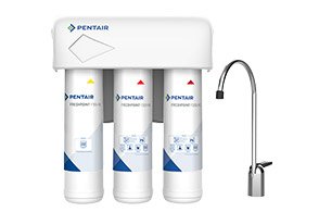 3-Stage Drinking Water Filter System