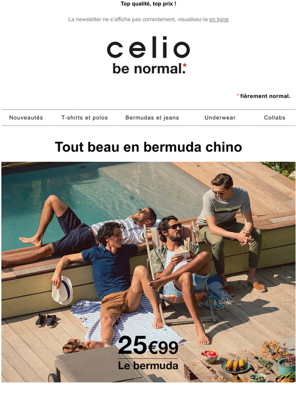 Celio Black Friday En Avez Vous Deja Profite Milled