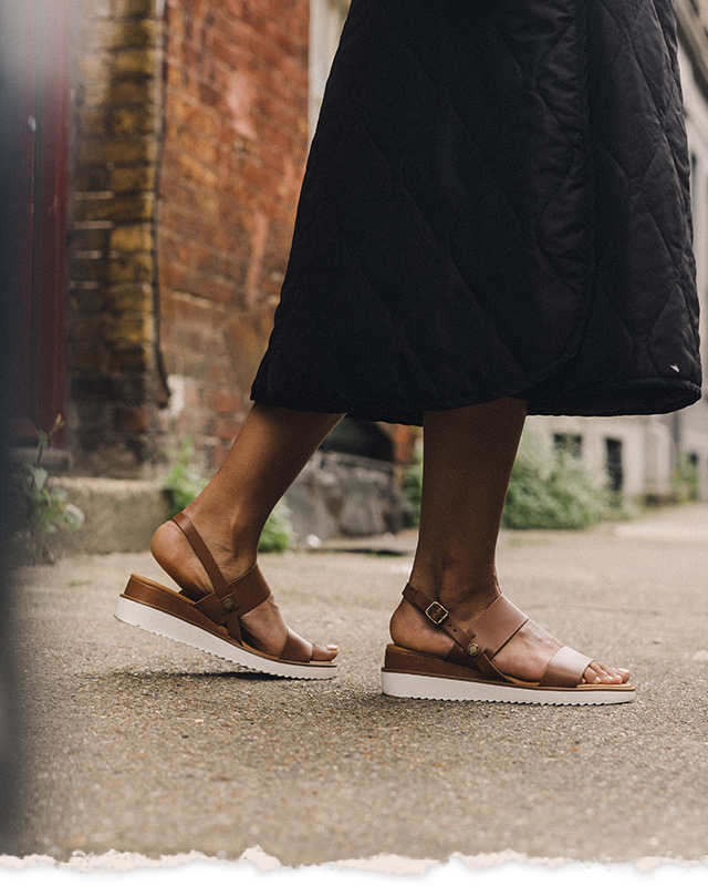 barbour eloise sandals