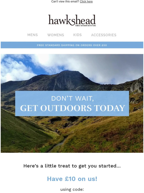 , we've got something for you...