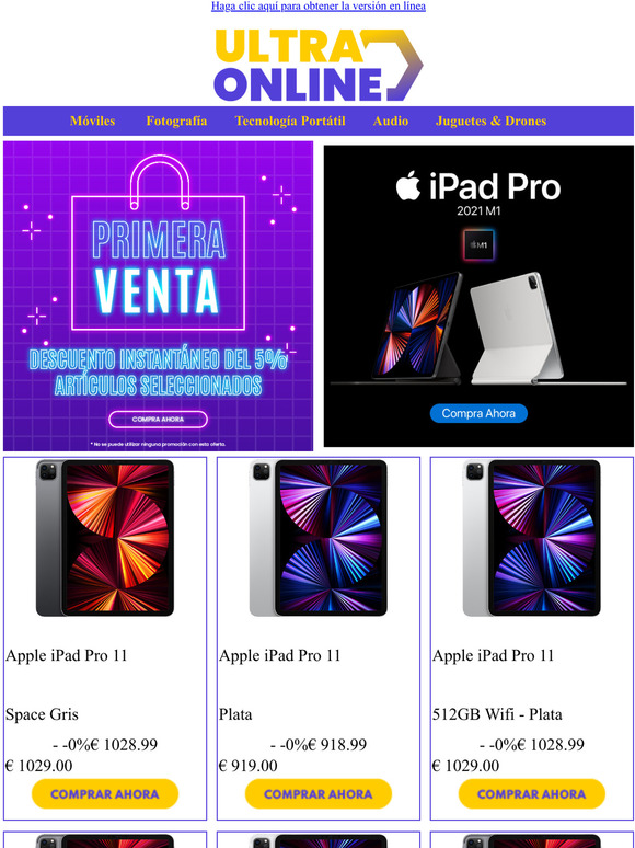 Apple iPad Pro