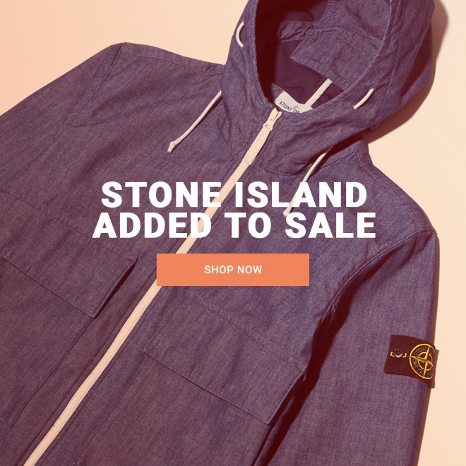 stone island clearance