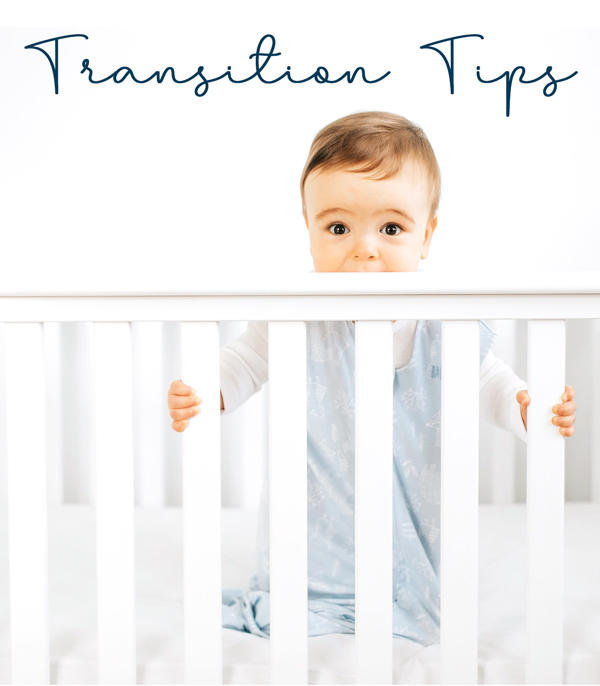 bassinet to cot transition