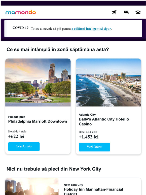 Urmtoarea ta vacan ncepe aici