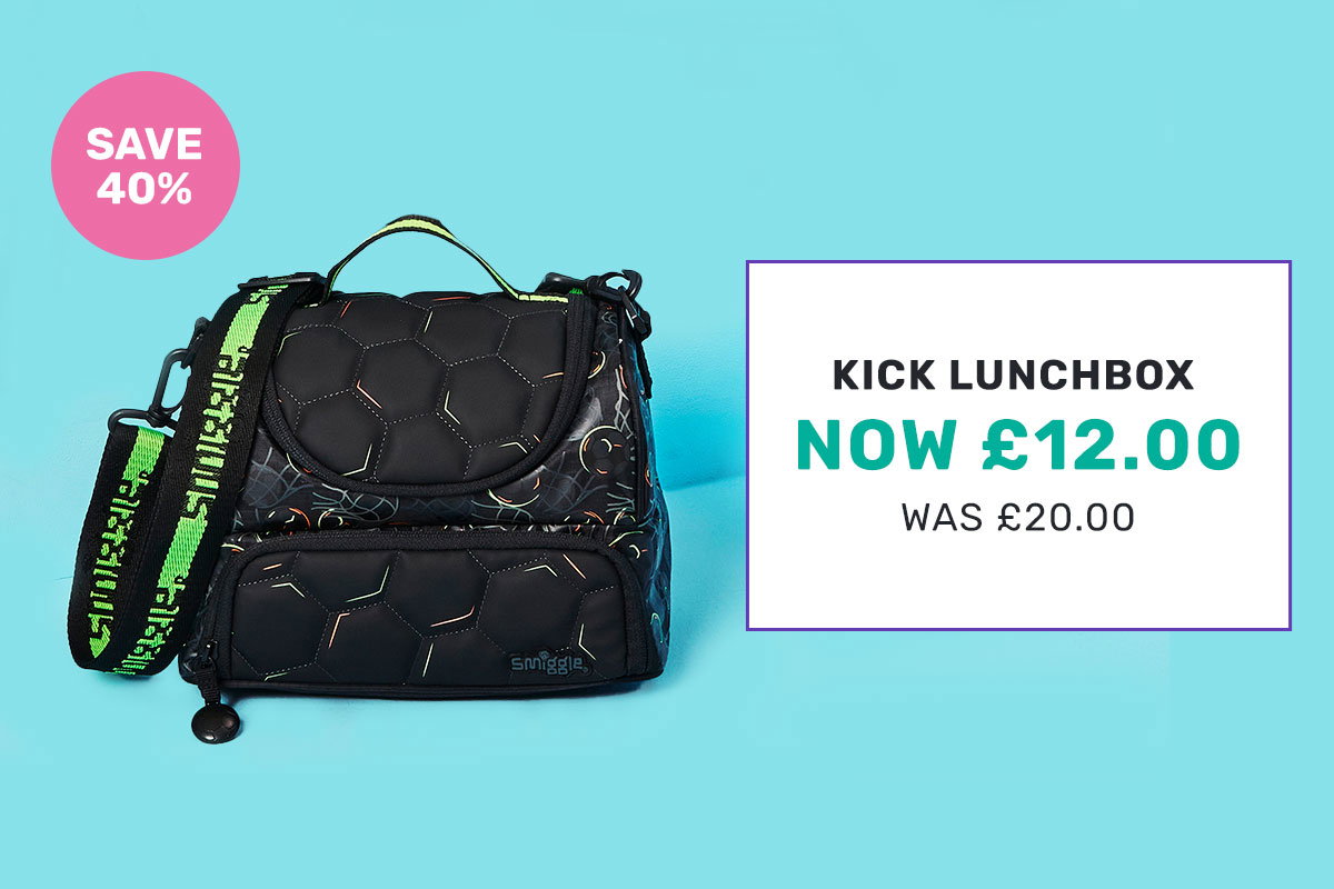 KICK LUNCHBOX