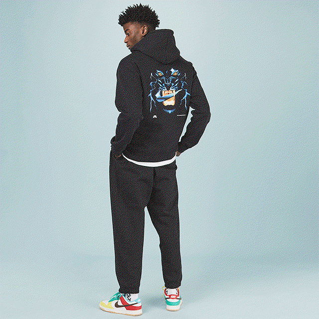 Nike SB Samborghini - Hoodie \u0026 Tee 