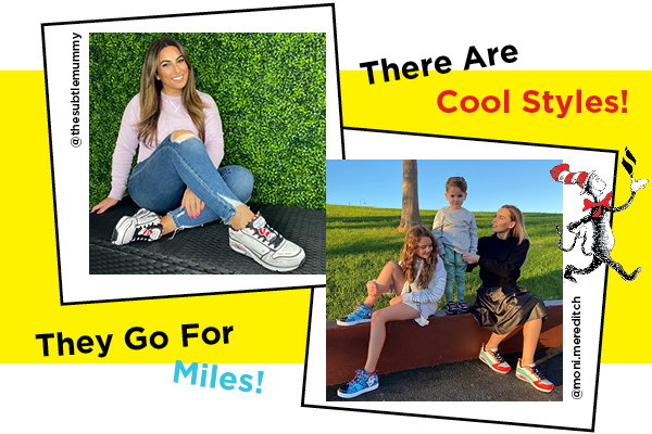Skechers X Dr. Seuss Collection 