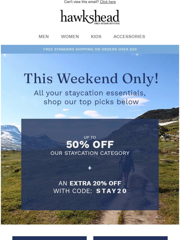 Must Haves For Your Staycation Getaway | EXTRA 20% OFF