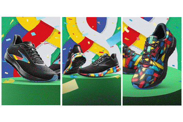 Brooks Victory Collection 