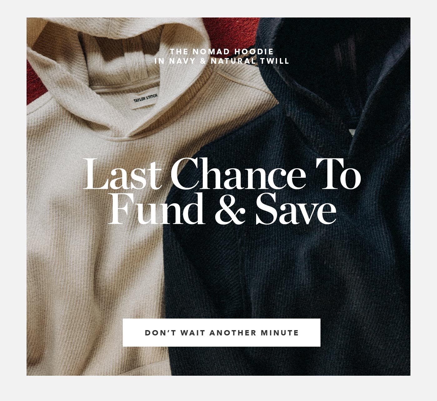 NeverThe Nomad Hoodie 