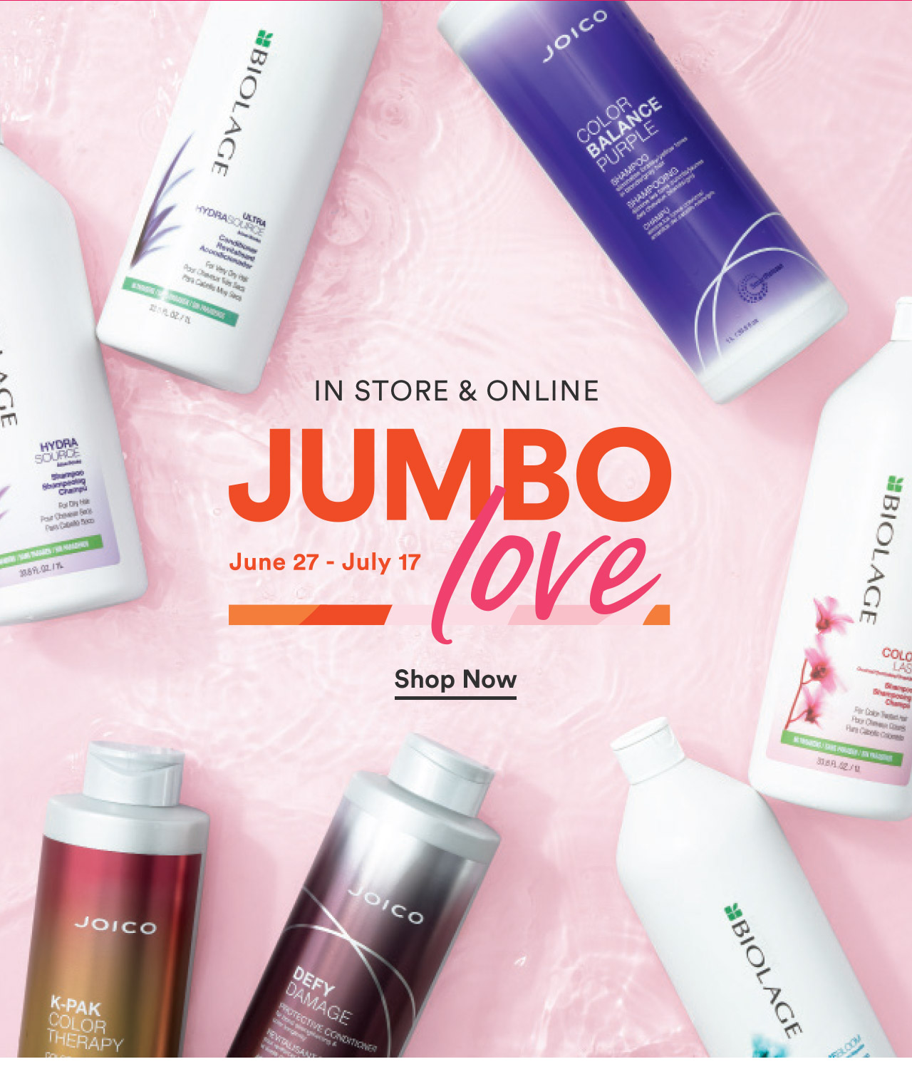 Ulta Beauty The Jumbo Love Event Is Here Milled