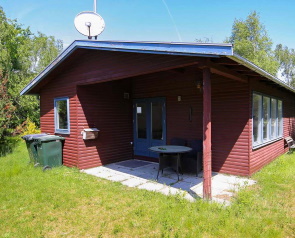 Ferienhaus Gudmindrup Lyng