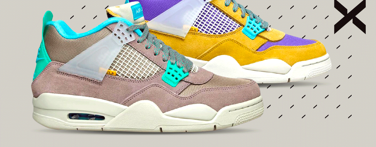stockx: Jordan 4 Unions Round 2 | Milled