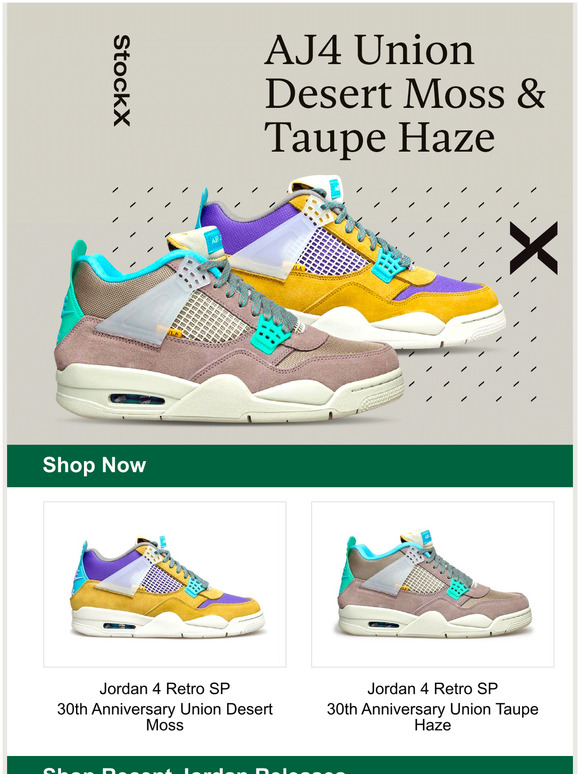 taupe haze 4s stockx