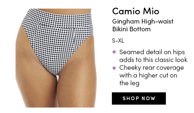 CAMIO MIO Bikinis for Women