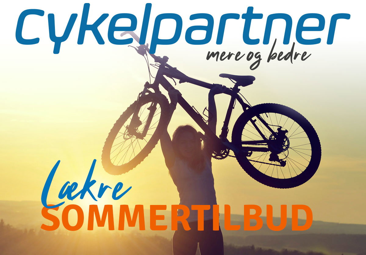 Cykelpartner.dk: Lkre |