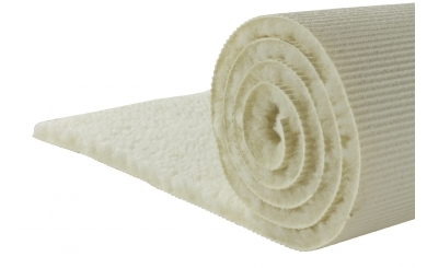 Schurwollmatte KHF Natur 1300gr.