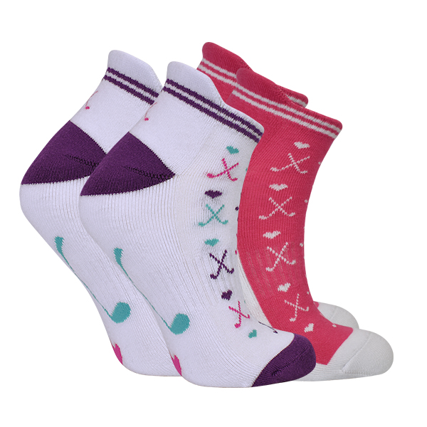 Surprizeshop: Ladies Golf Socks Designed For Style, Comfort and Fit ...