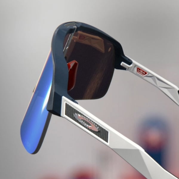 oakley sutro lite 4th of july