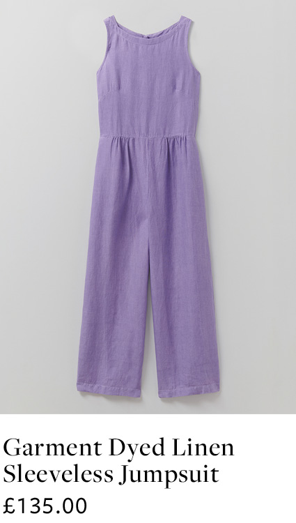 toast lilac jumpsuit