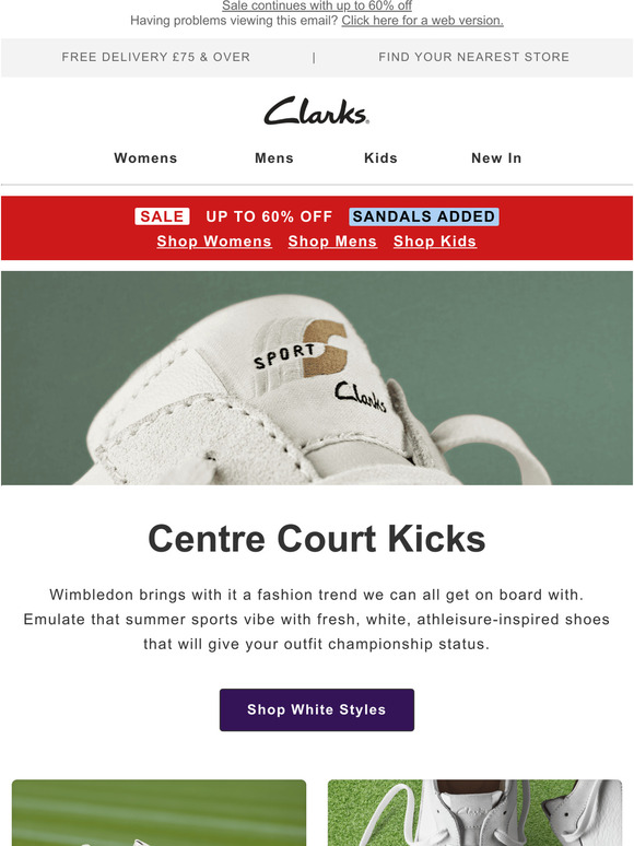 clarks uk sale womens