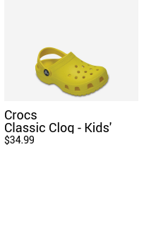 yellow crocs dsw