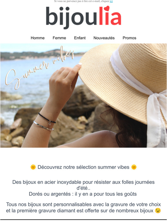 Les indispensables de l't 