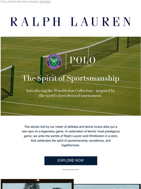 Encapsulate the Essence of Wimbledon this Summer