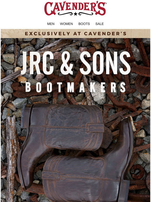 jrc sons boots