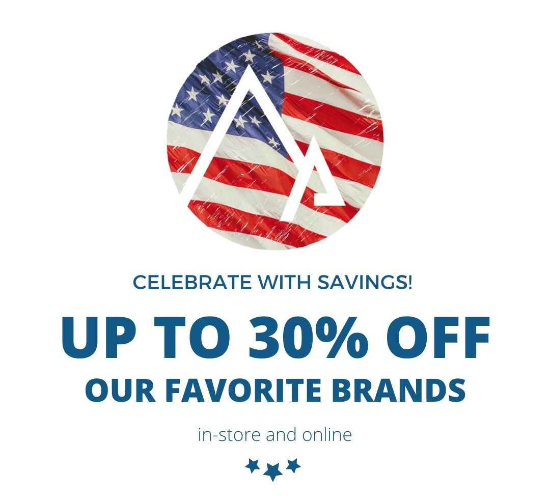 Gear Coop Happy Birthday, America Milled