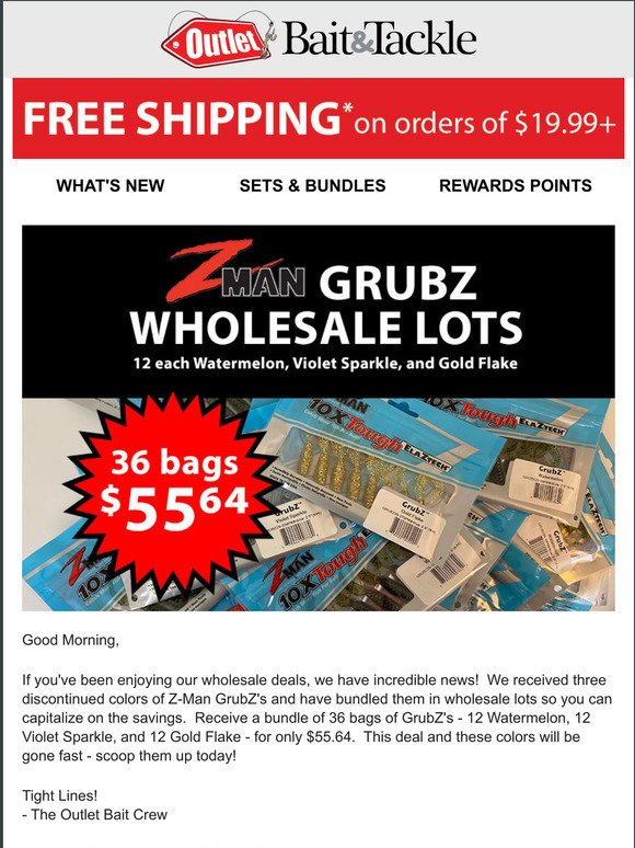 Wholesale Dealz
