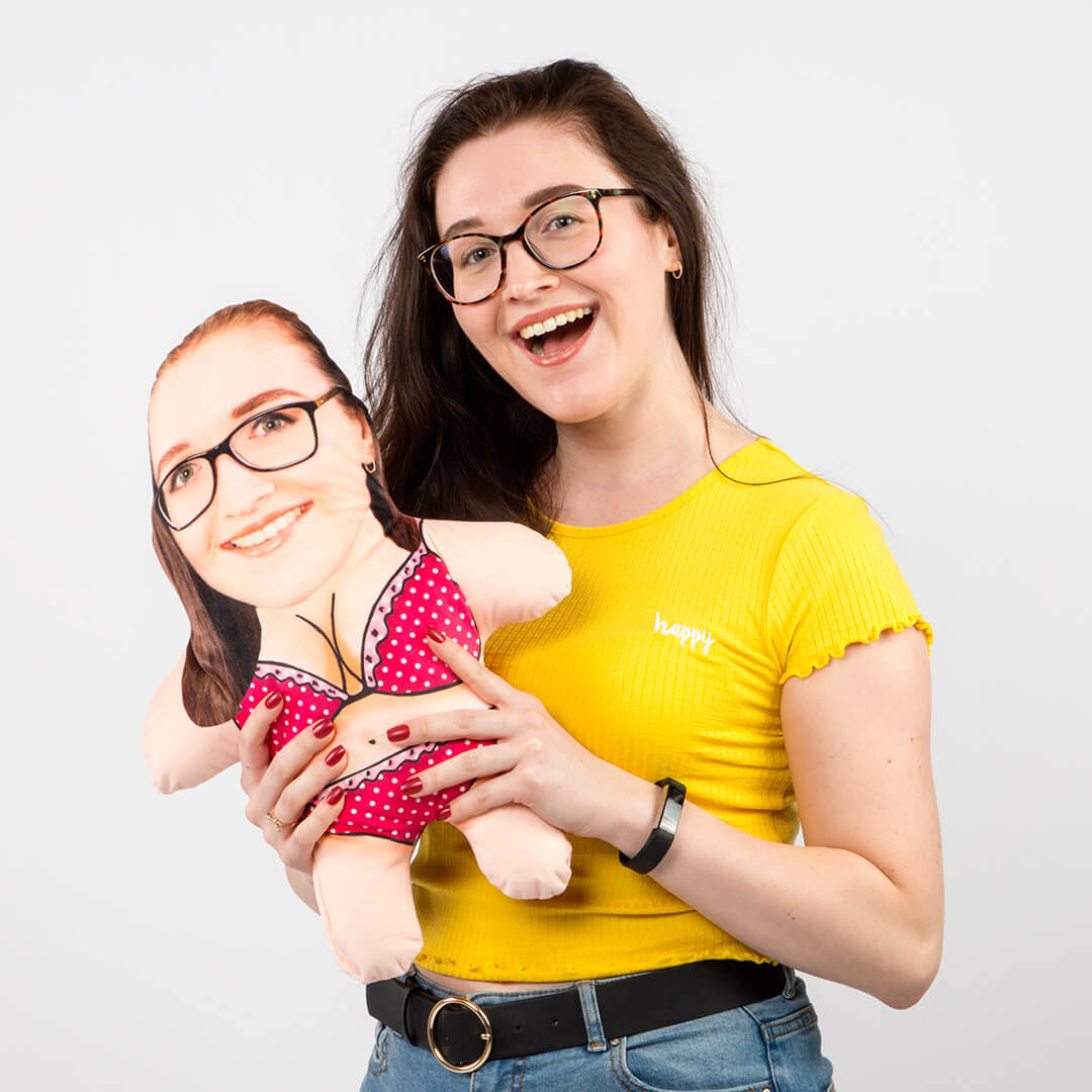 England Mini Me Cushions