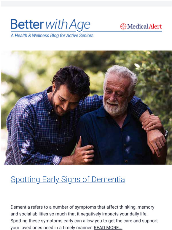 How to Spot Early Signs of Dementia