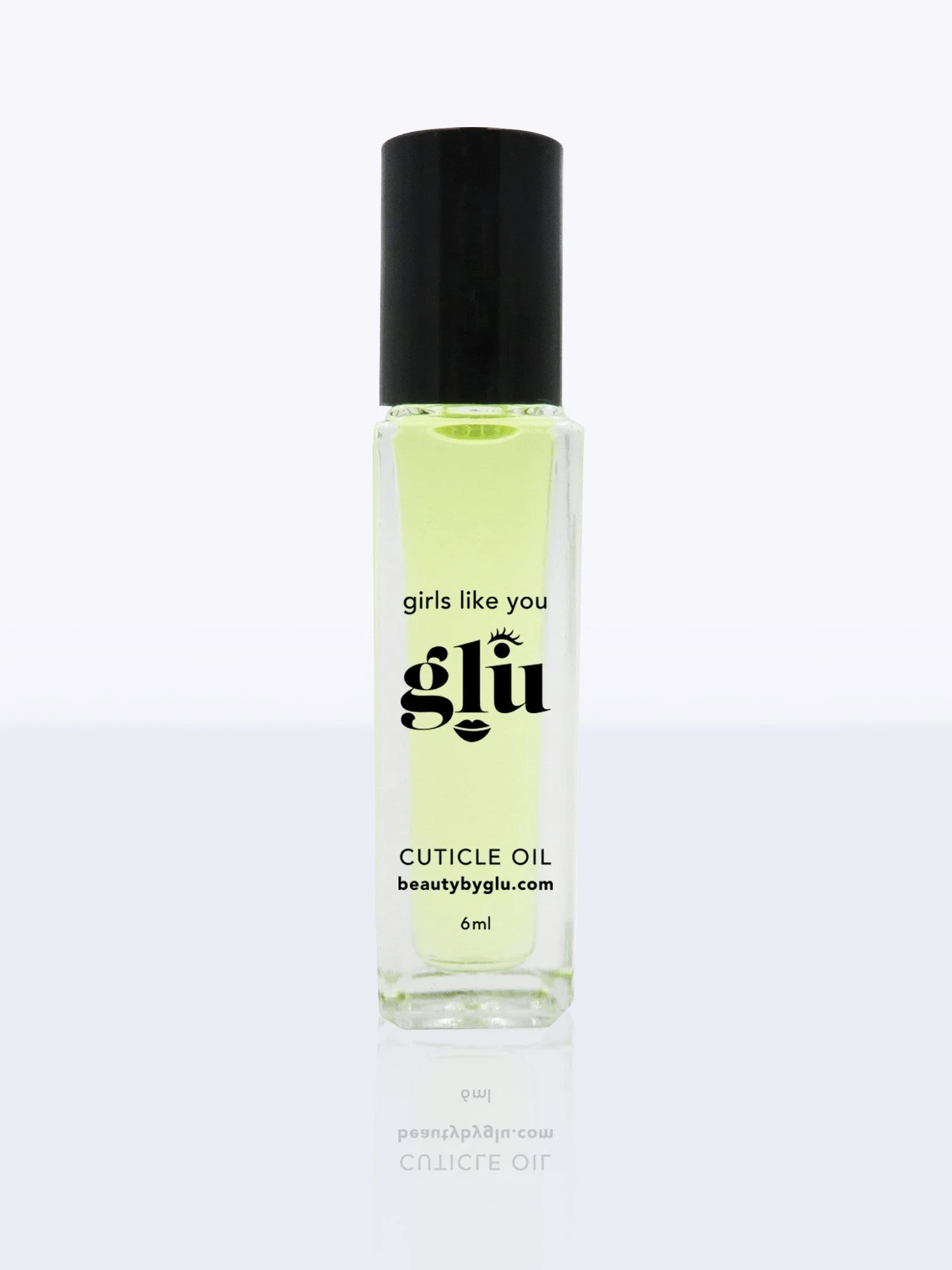 Image of GLU Pomegranate Cuticle Oil